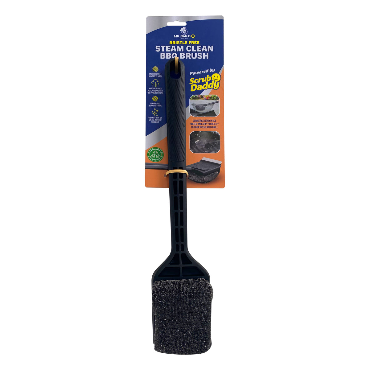 Scrub Daddy Steam Clean BBQ Brush
