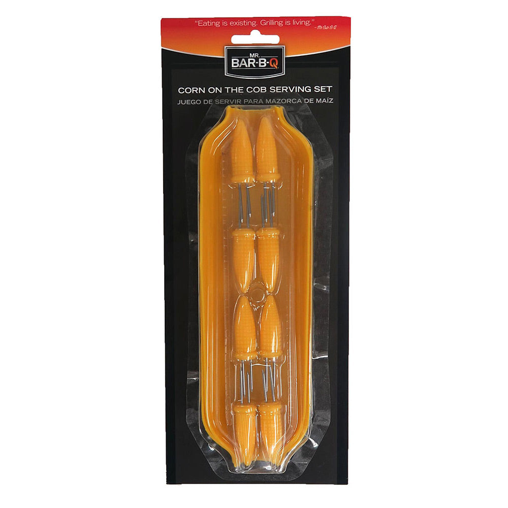 Comboat Holder & 8 Skewers