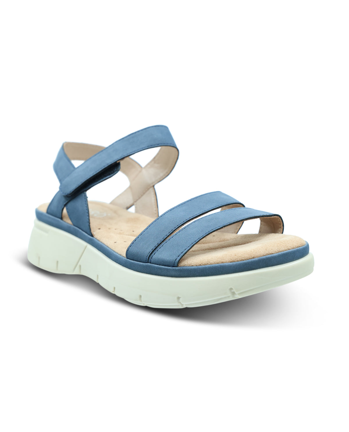 Ingaro Petunia Wedge Sandal