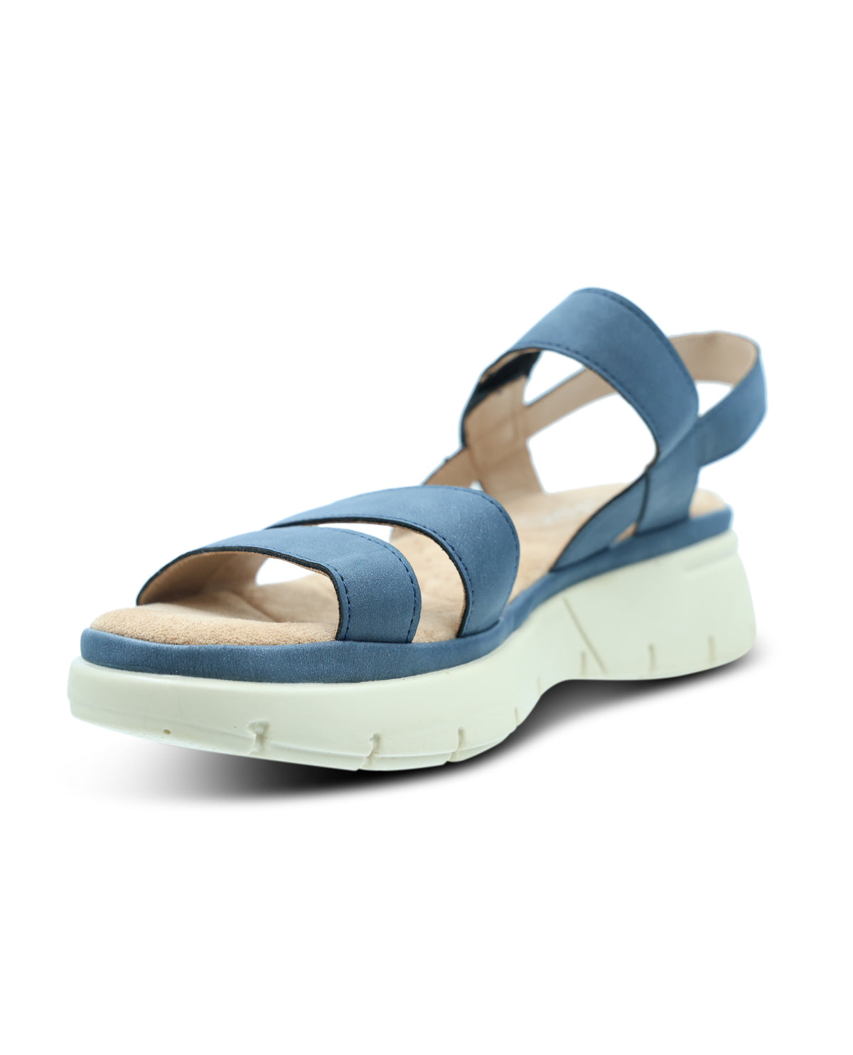 Ingaro Petunia Wedge Sandal