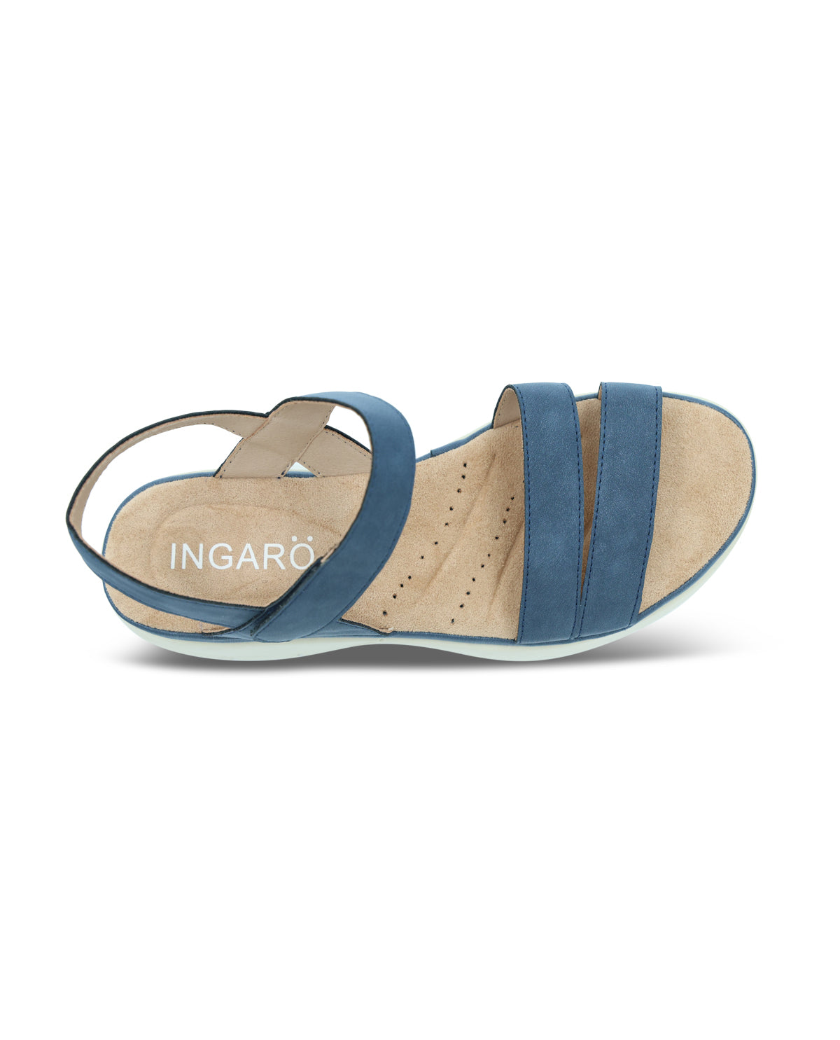 Ingaro Petunia Wedge Sandal