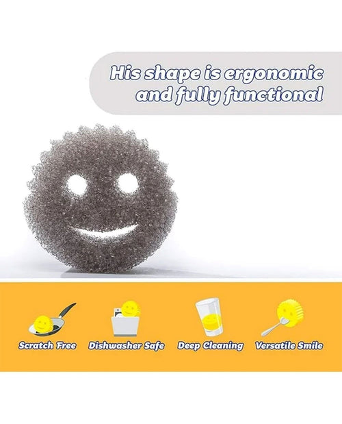 Scrub Daddy Style Collection FlexTexture Scrubber