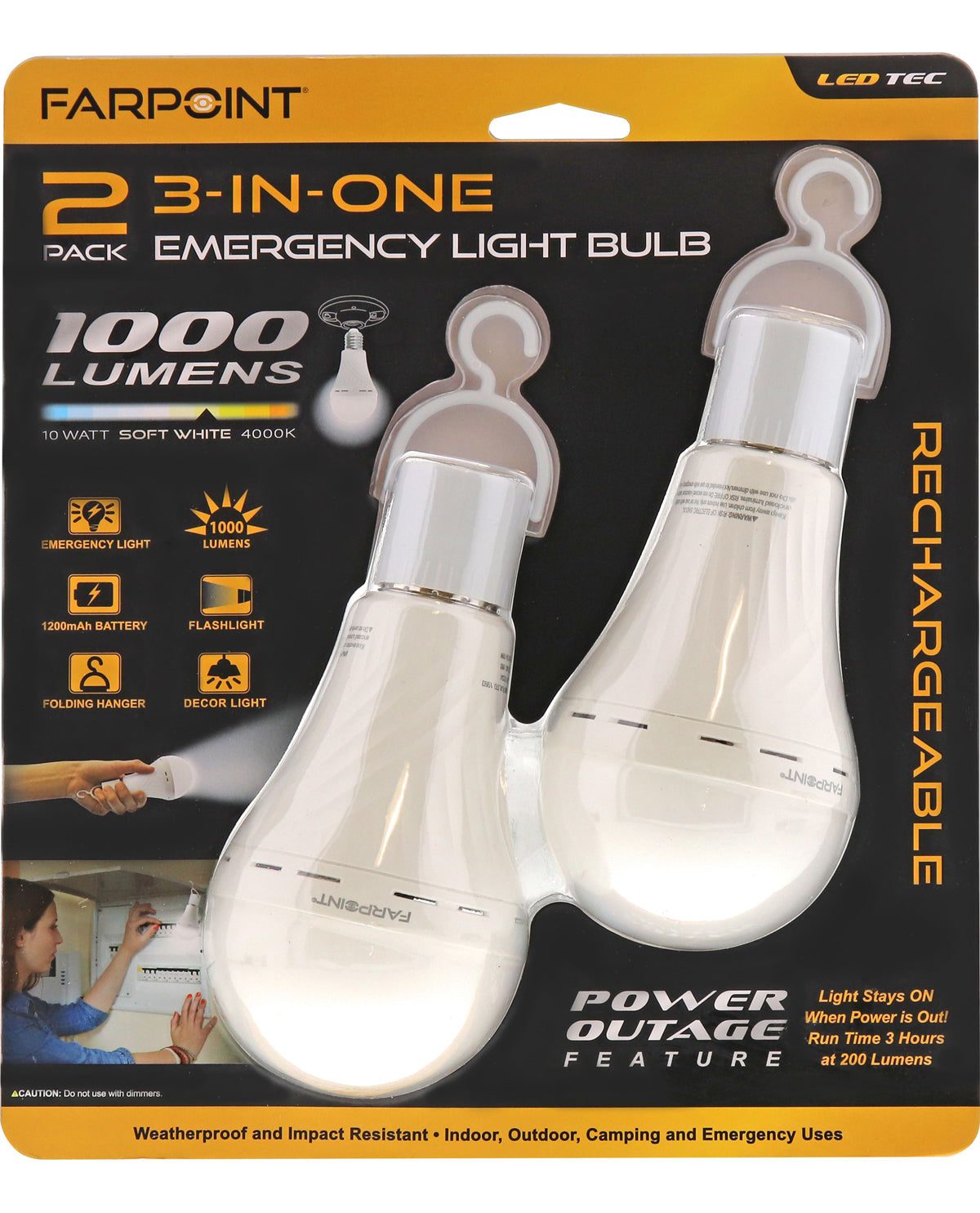Electronics & Lighting – Hamrick's Shop