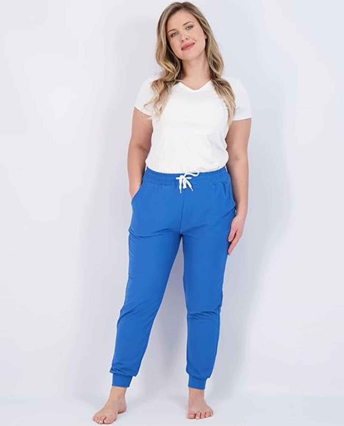 Real Essentials Ladies Yummy Lounge Jogger