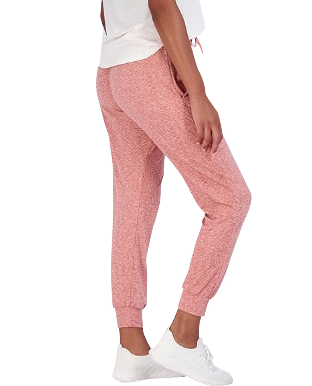 Real Essentials Ladies Yummy Lounge Jogger