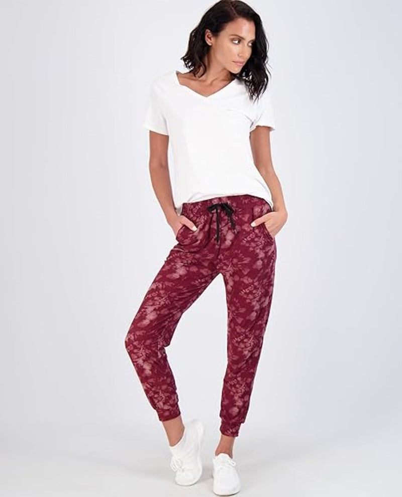 Real Essentials Ladies Yummy Lounge Jogger