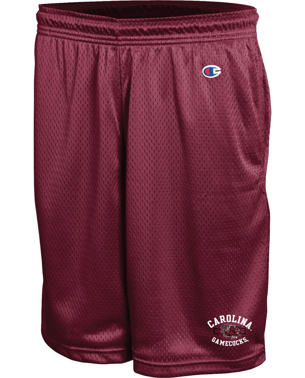 Champion College Mesh Short USC Garnet L