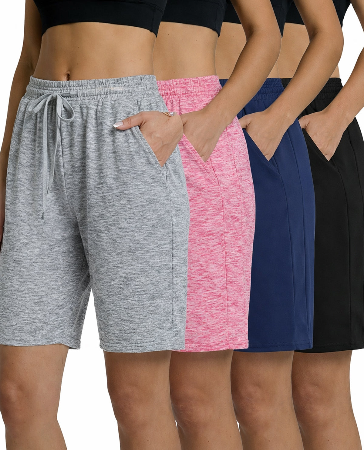 Real Essentials Drifit Shorts