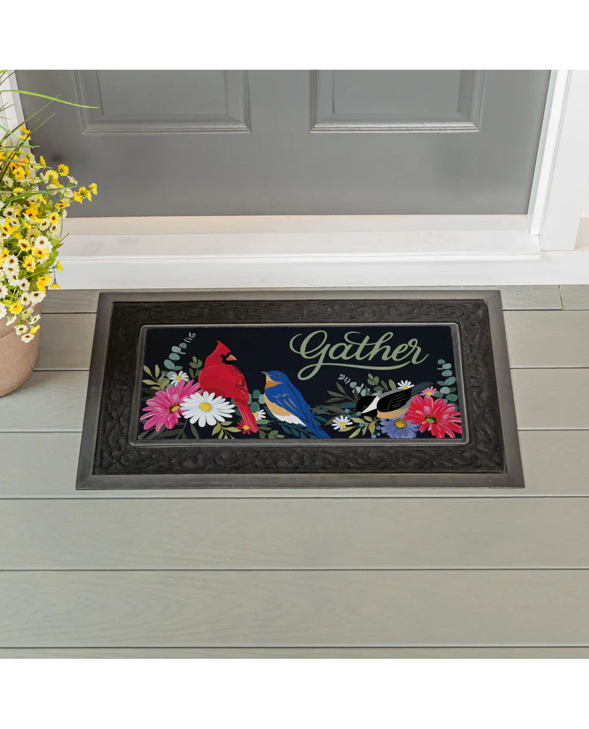 Gather Birdies Sassafras Switch Mat