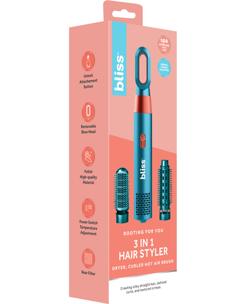 3-in-1 Hair Styler