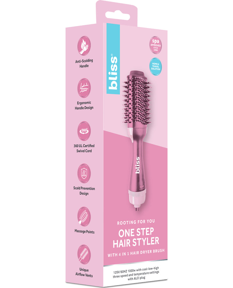 One Step Hair Styler