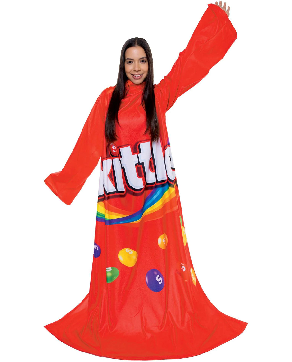 Snuggie Skittles