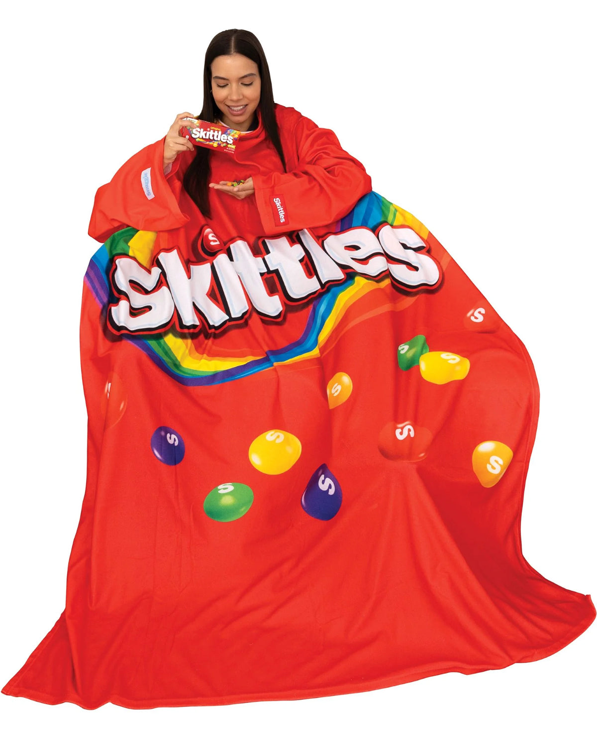 Snuggie Skittles