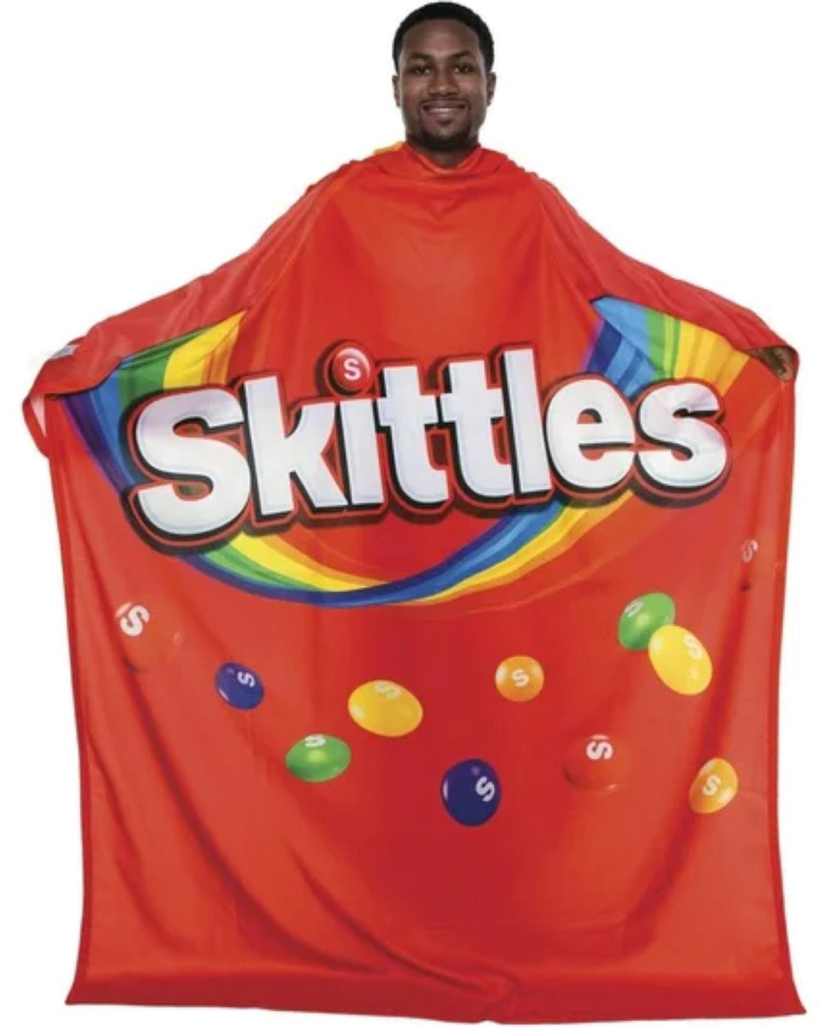 Snuggie Skittles