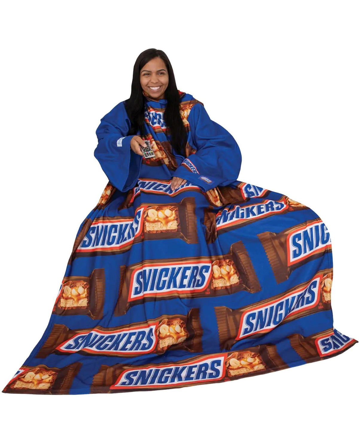 Snuggie Snickers