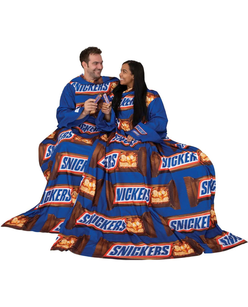 Snuggie Snickers