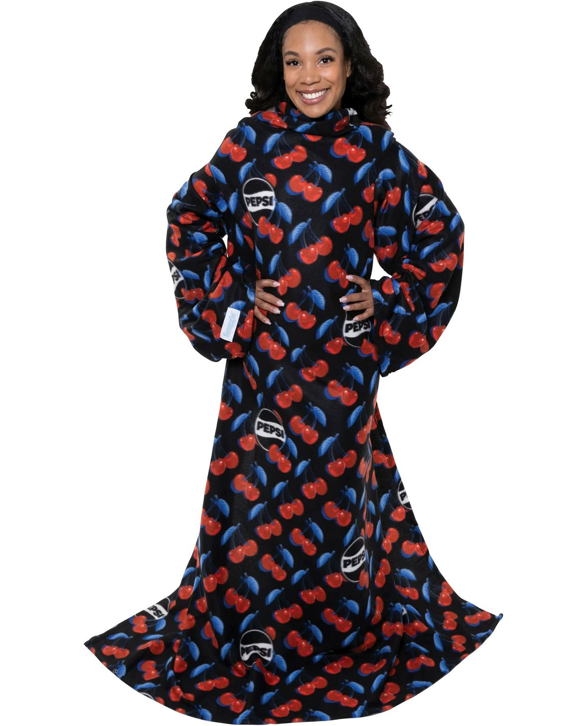 Snuggie Wild Cherry Pepsi