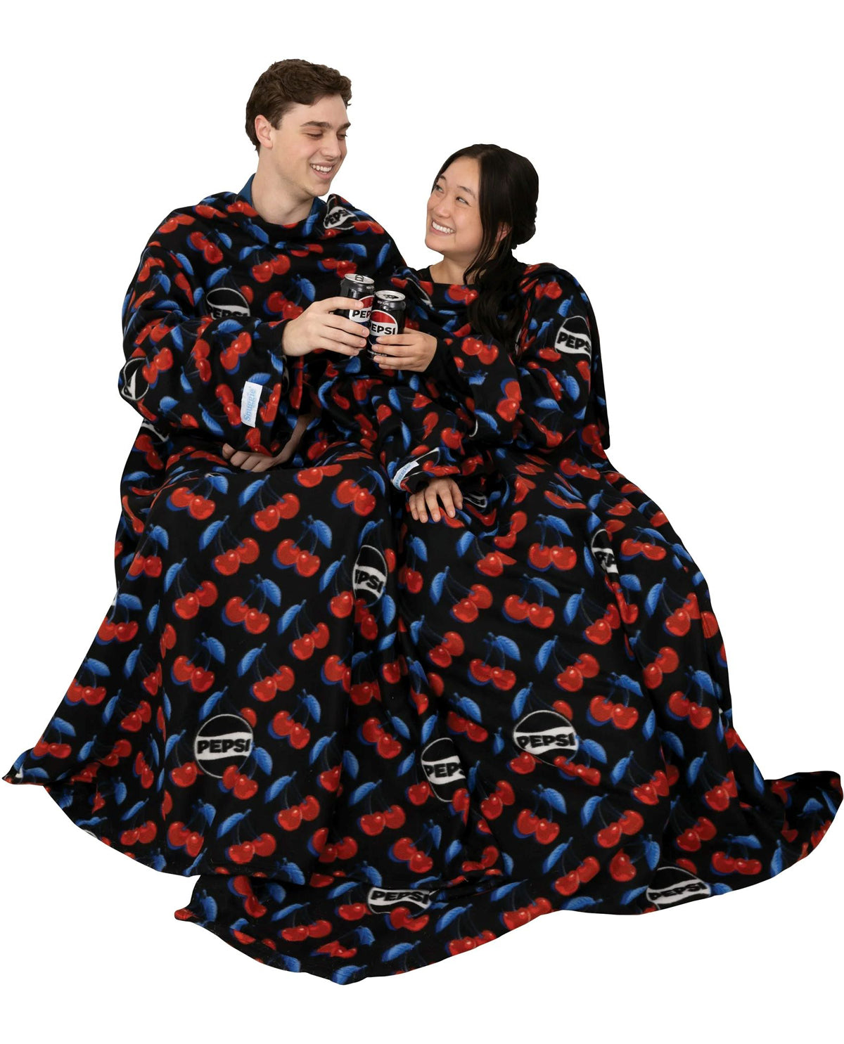 Snuggie Wild Cherry Pepsi