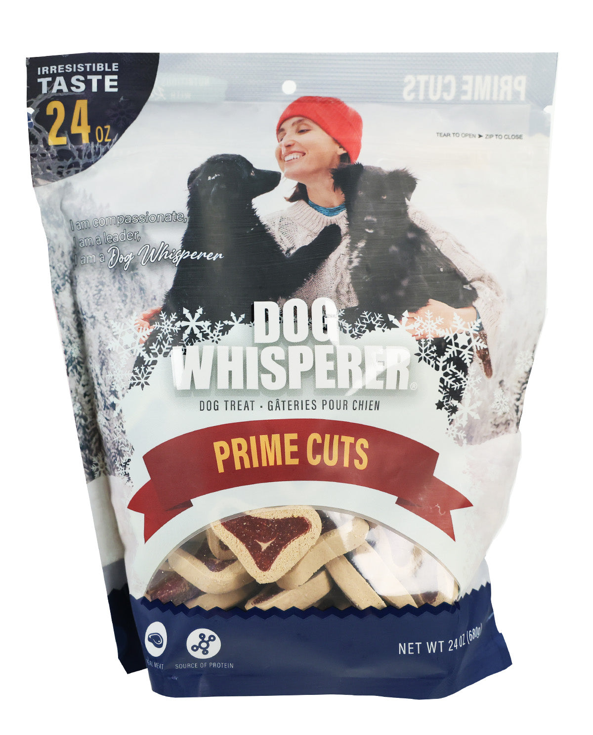 Prime Cut Dog Treats 24oz