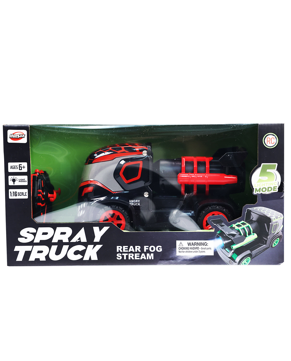 Remote Controlled Pickup Truck Toy