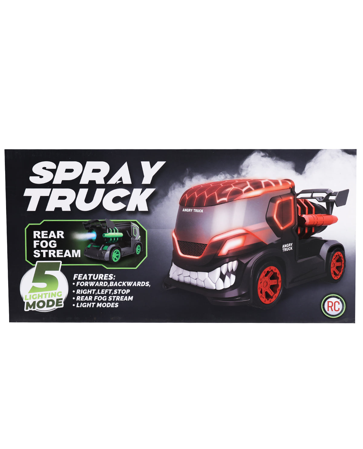 Remote Controlled Pickup Truck Toy