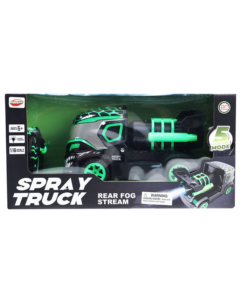 Remote Controlled Pickup Truck Toy