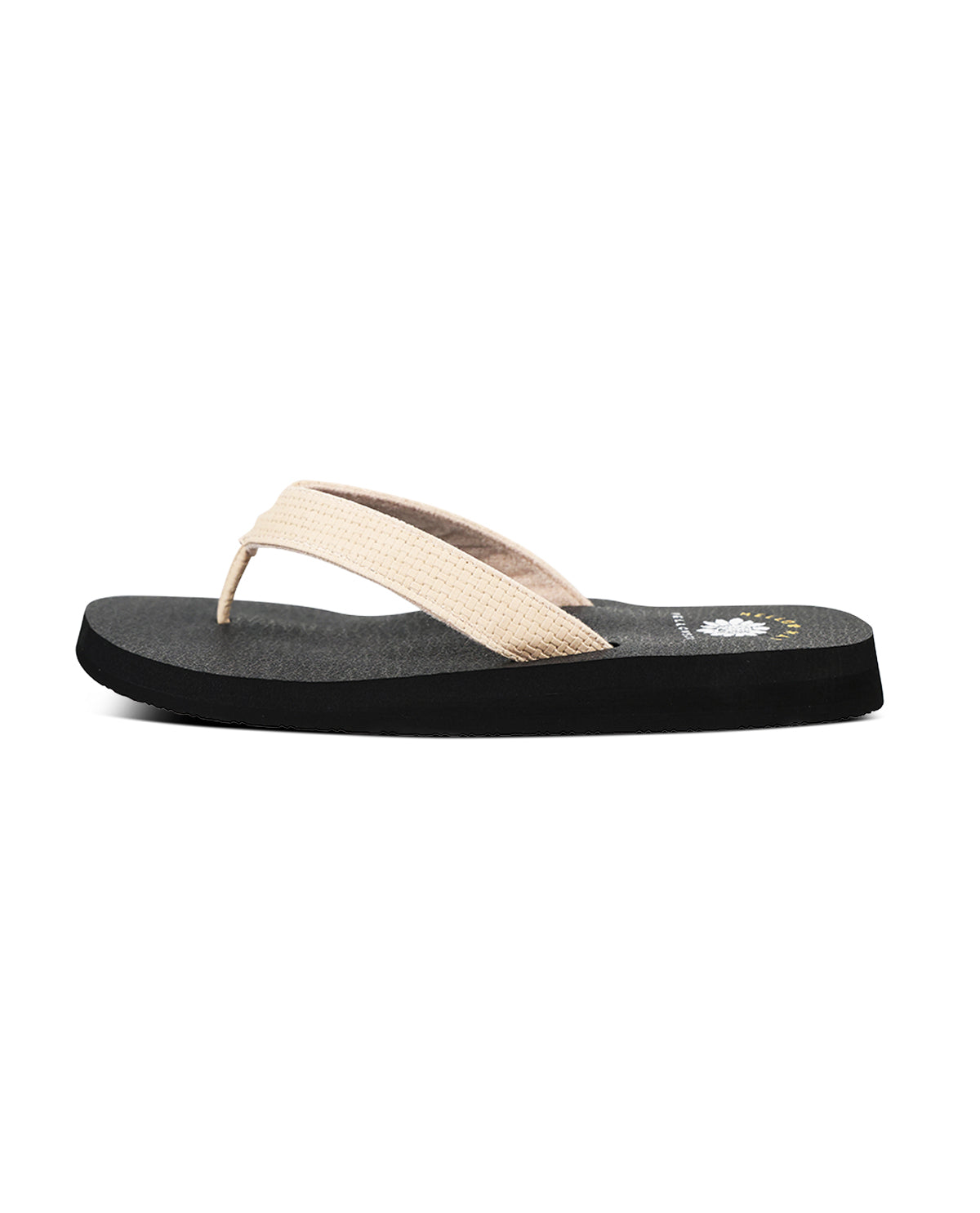 Yellow Box Noon Sandal Cream