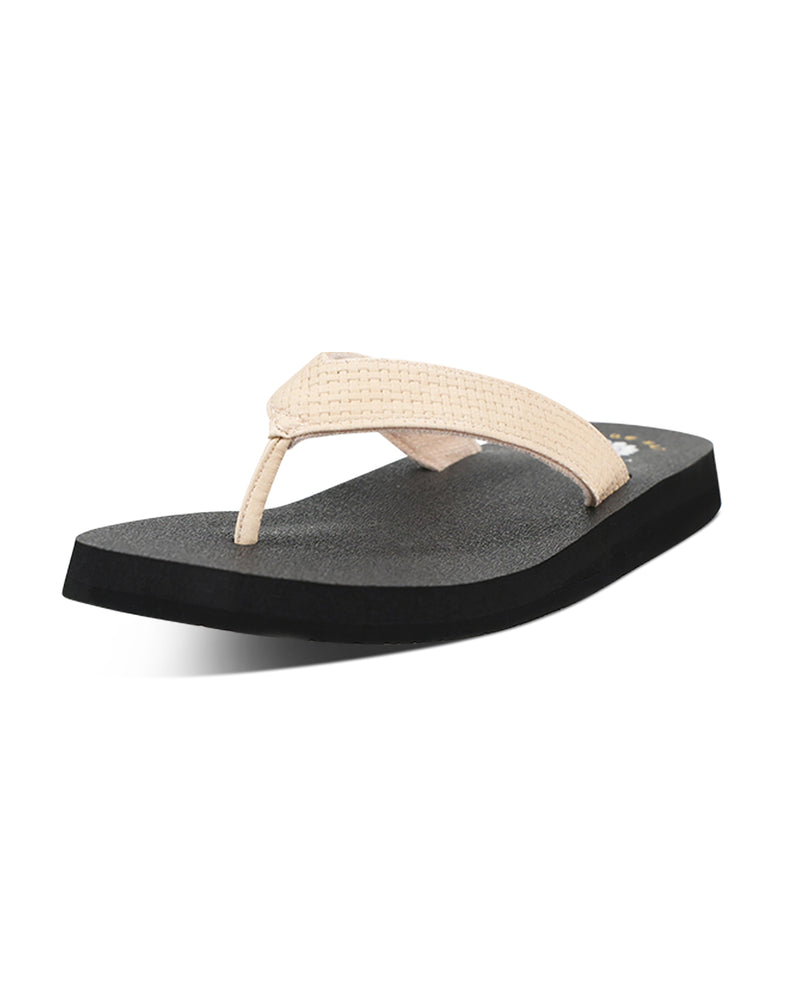 Yellow Box Noon Sandal Cream