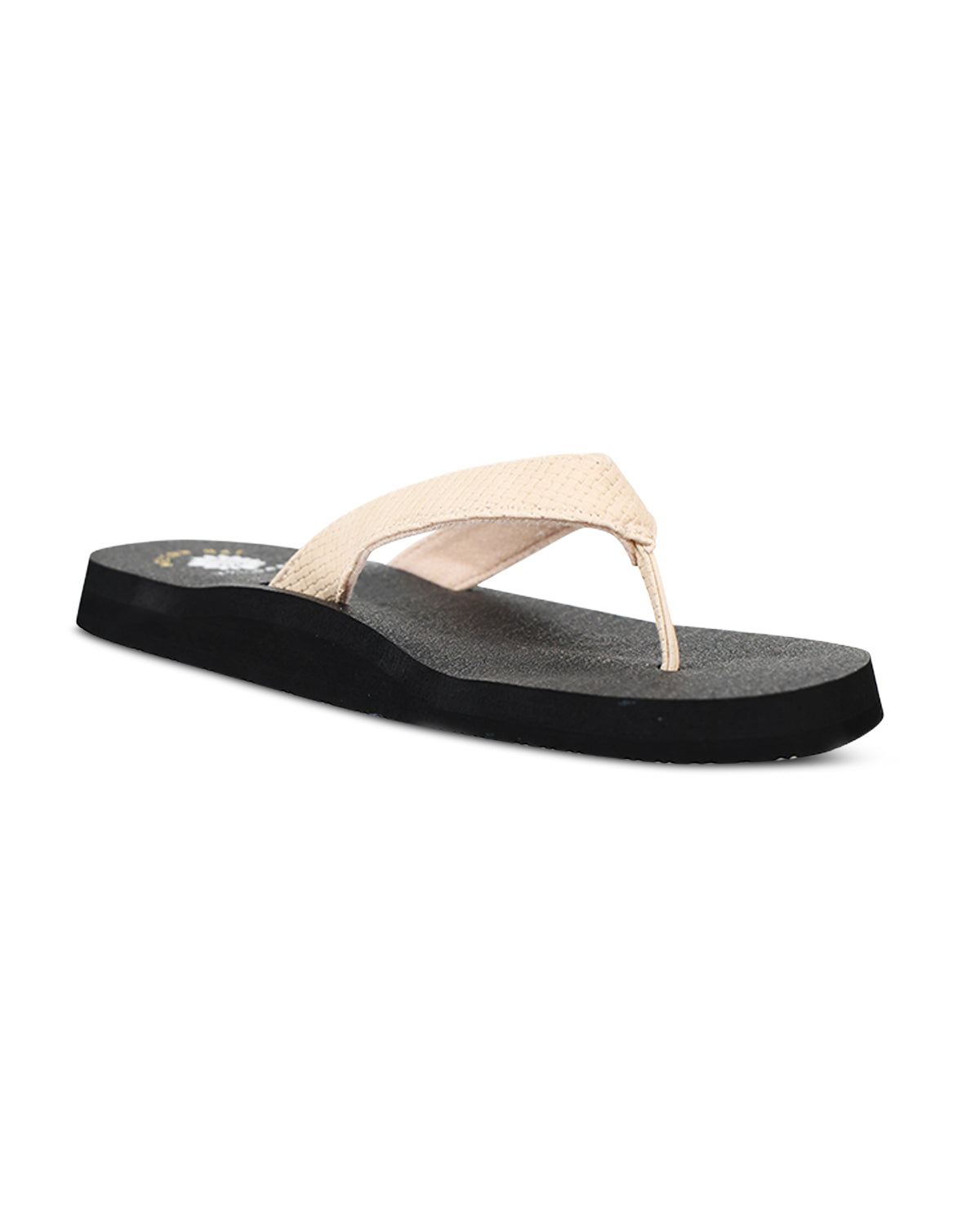 Yellow Box Noon Sandal Cream