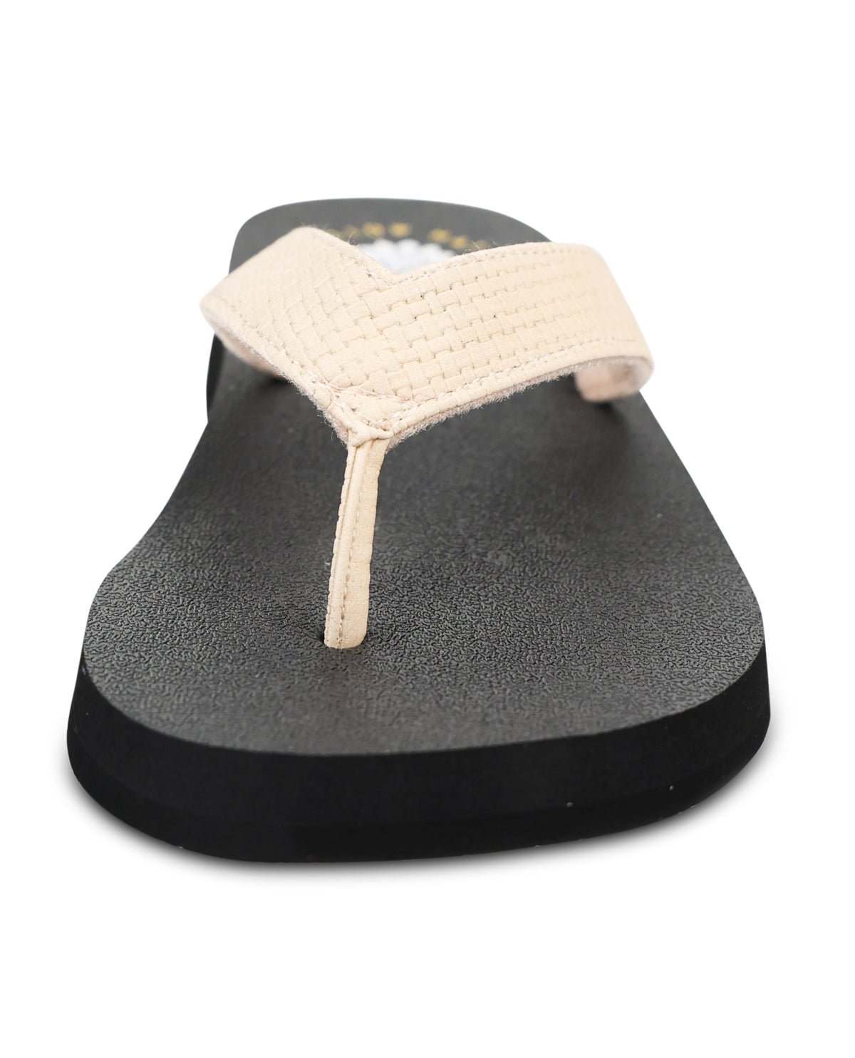 Yellow Box Noon Sandal Cream