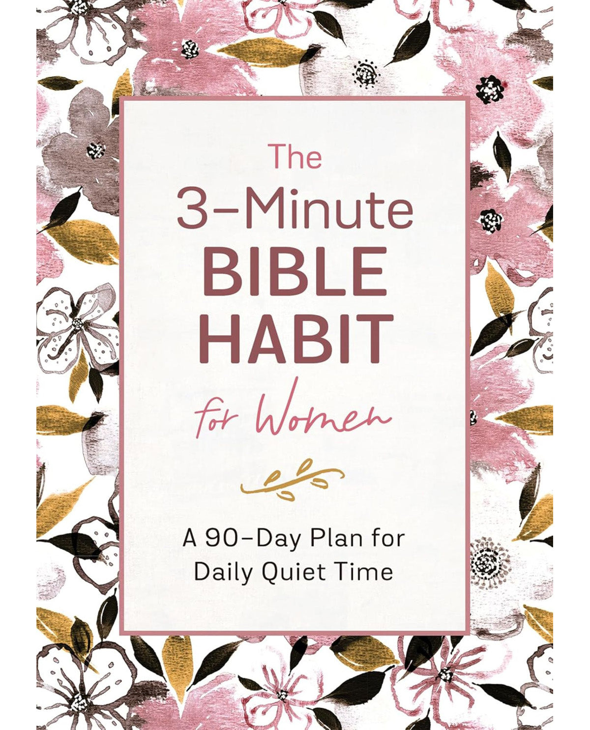 3 Minute Bible Habit For Women