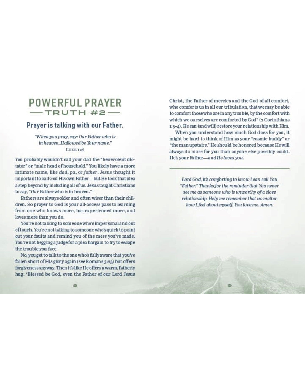 101 Devotions on Powerful Prayer for Men