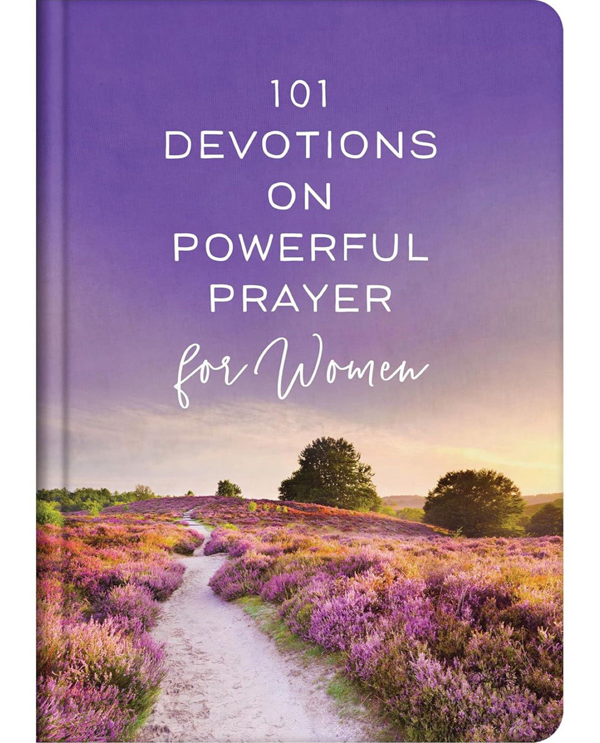 101 Devotions on Powerful Prayer for Women