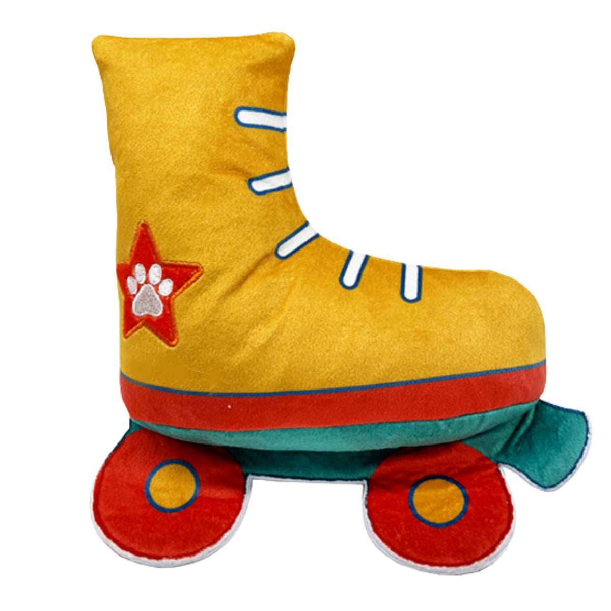 Sole Roller Skate Pet Toy