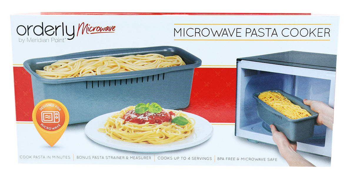 Microwave Pasta Cooker