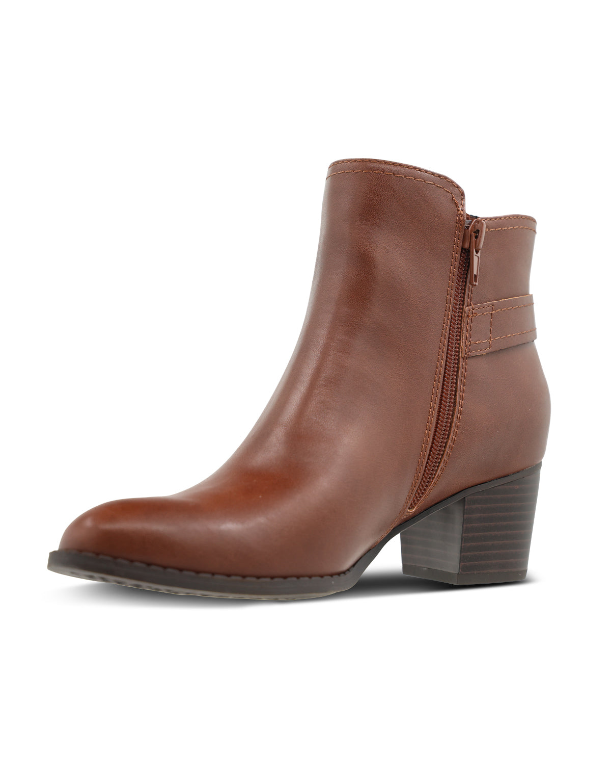 Baretraps Nila Dark Brown Boot