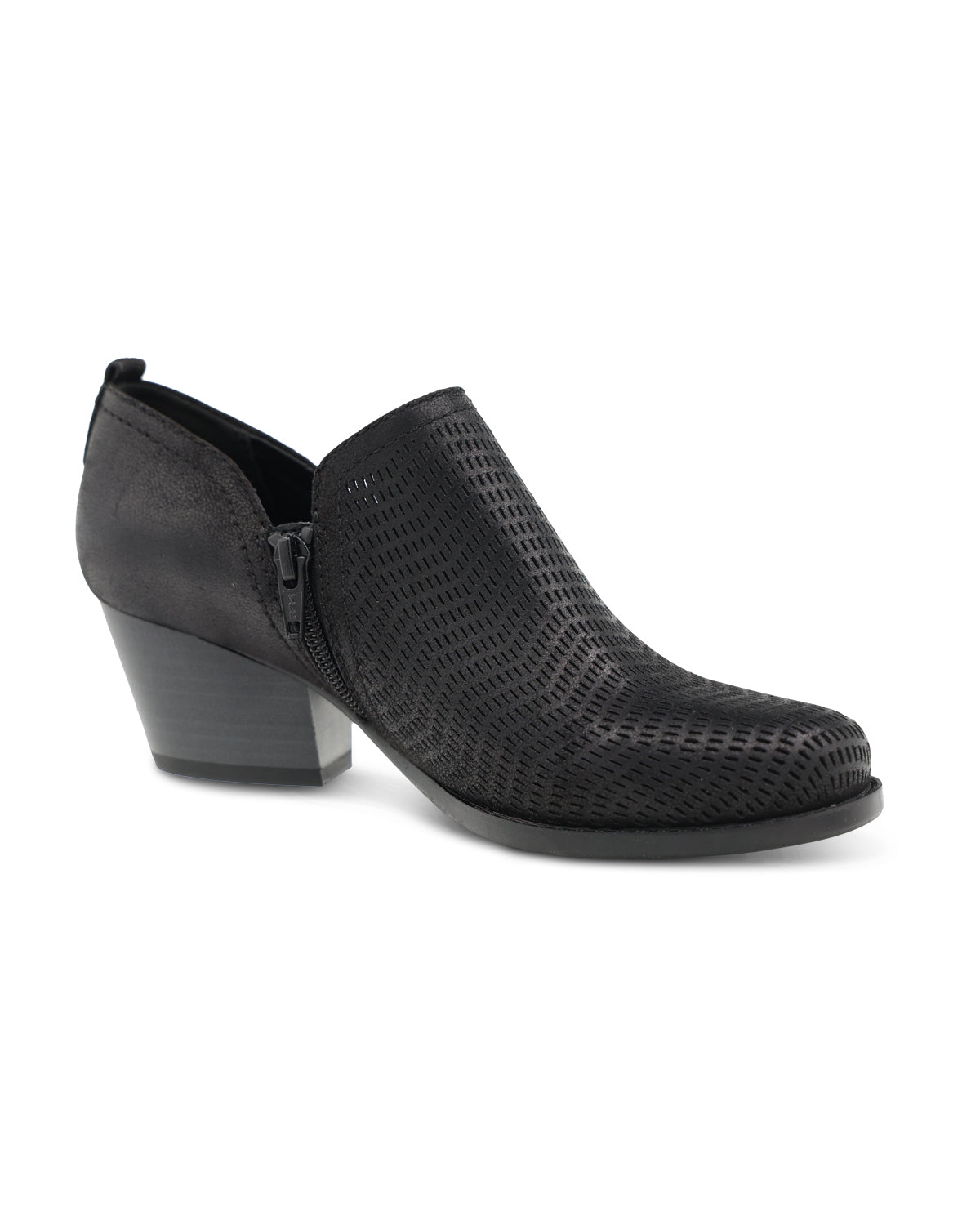 Baretraps Rowena Casual Black Bootie