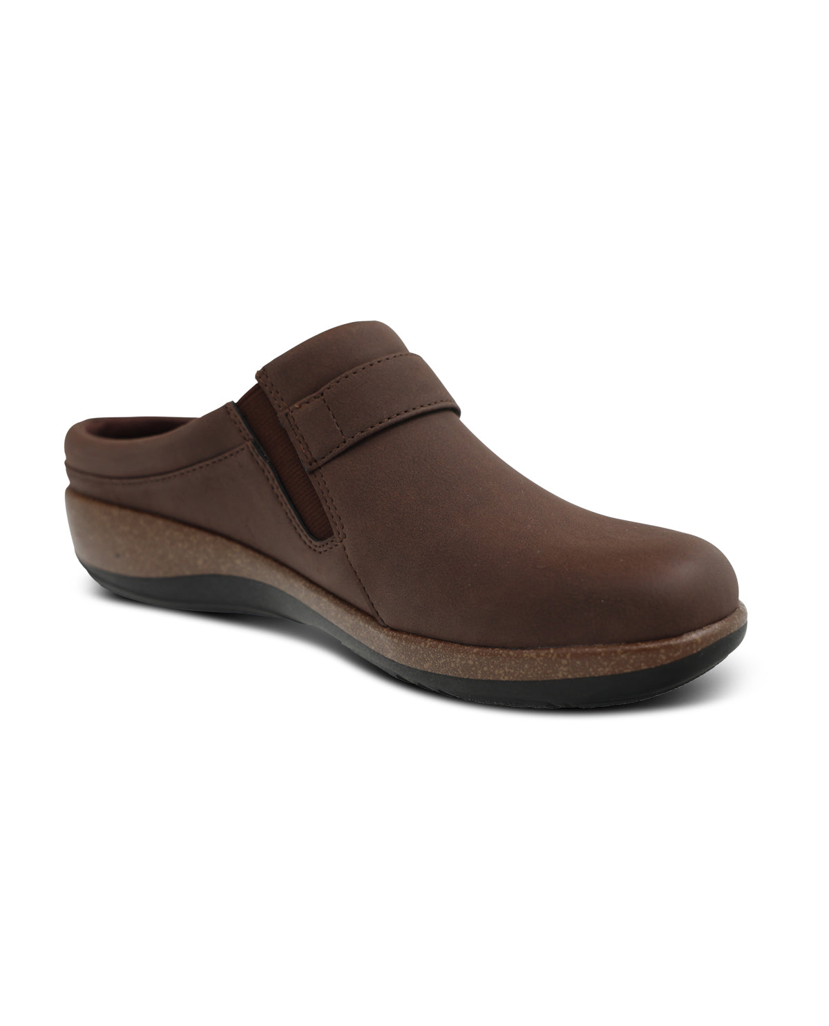 Bare Traps Filberta Dark Brown Casual