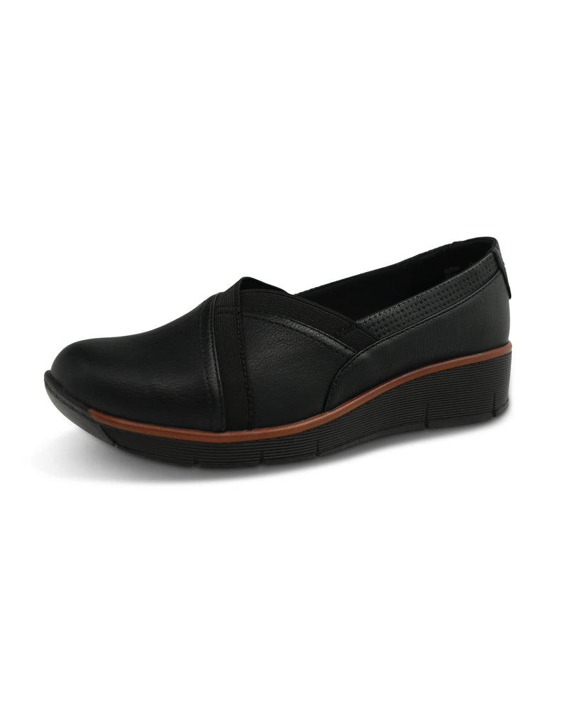 Bare Traps Galilea Black Casual