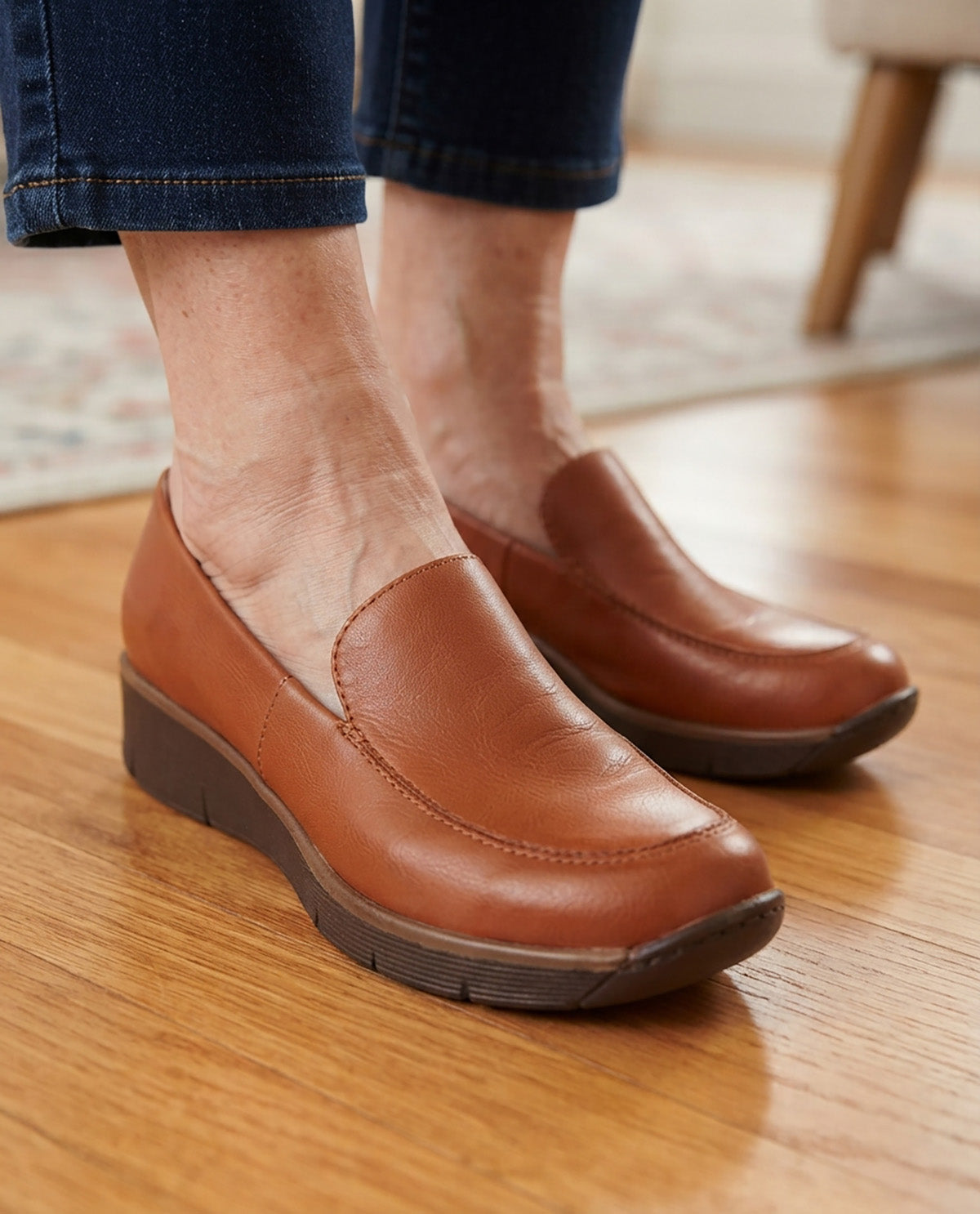 Baretraps Golda Cognac Casual