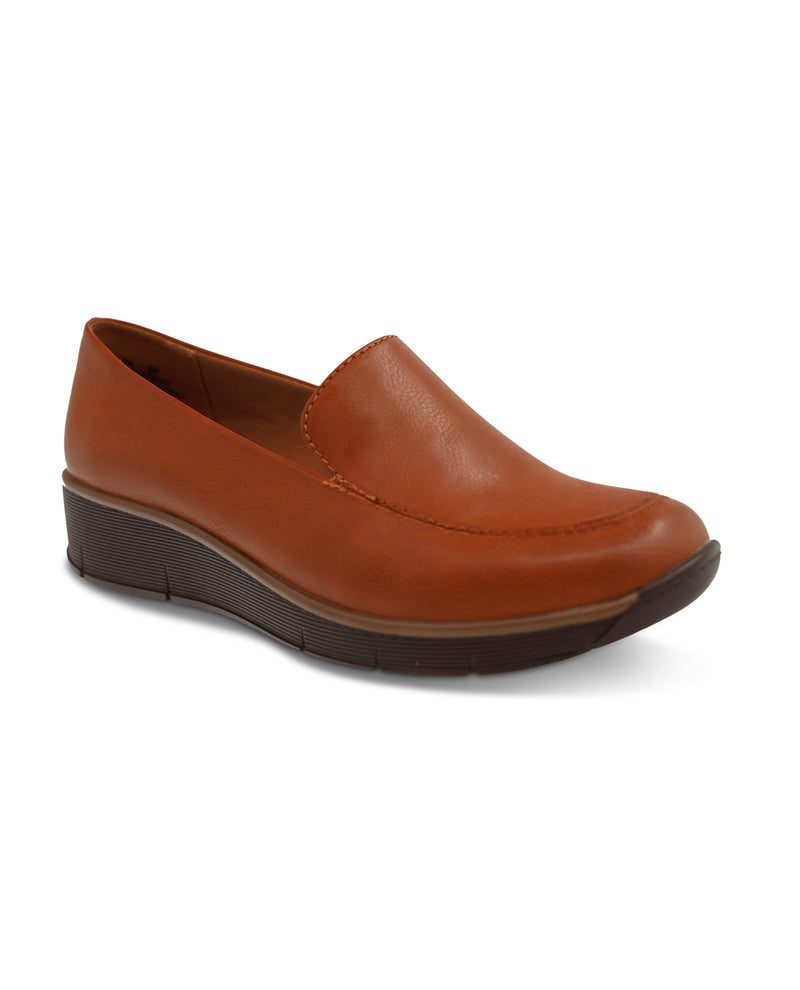 Bare Traps Golda Cognac Casual