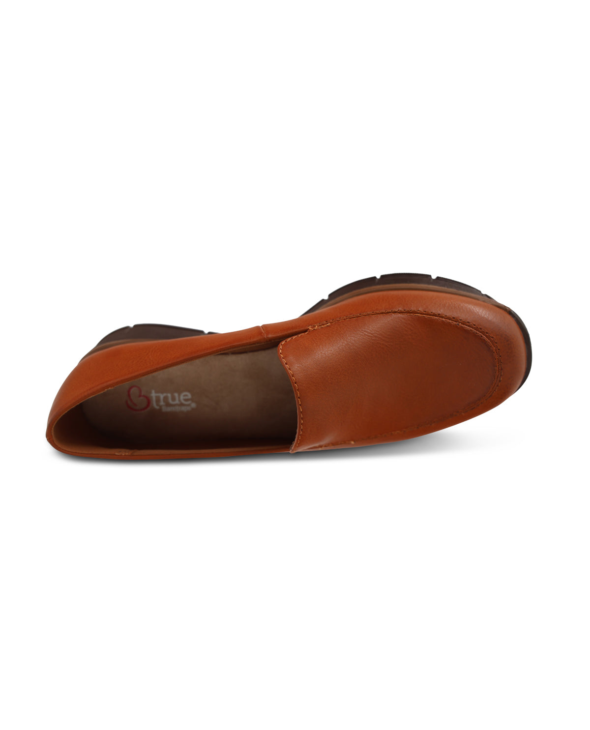 Bare Traps Golda Cognac Casual