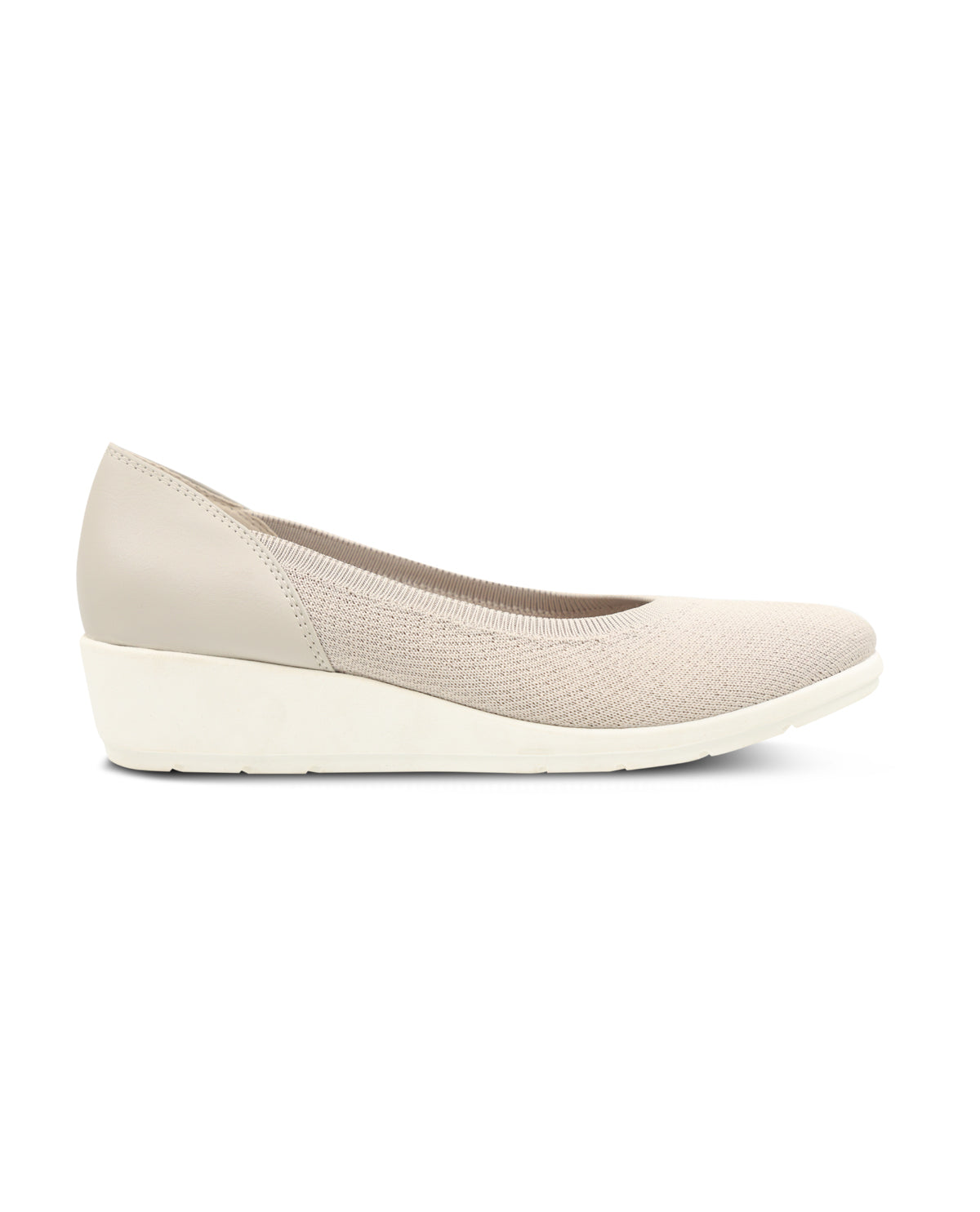 Bare Traps Madona Taupe Casual Shoe