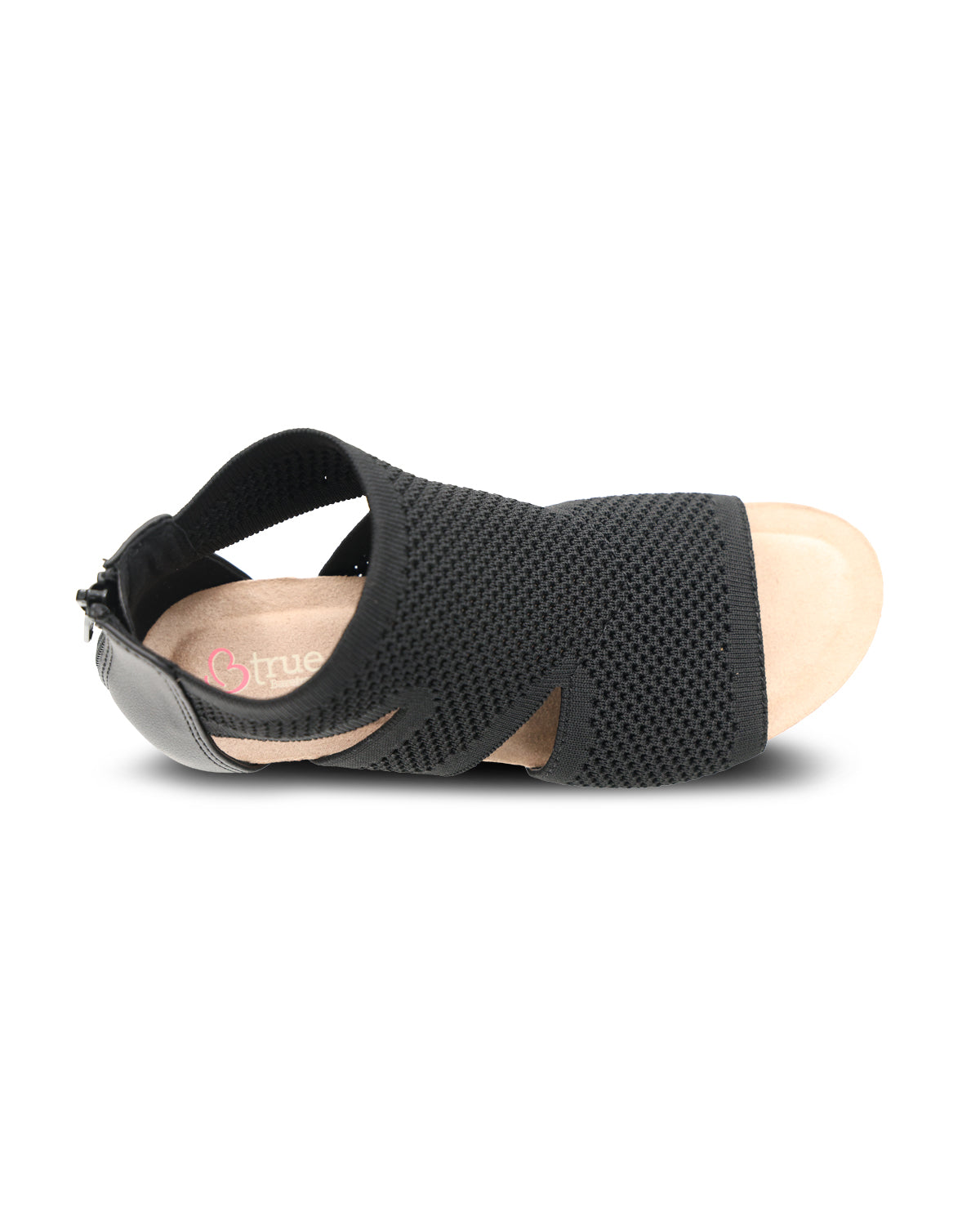 Baretraps Cosette Black Sandal