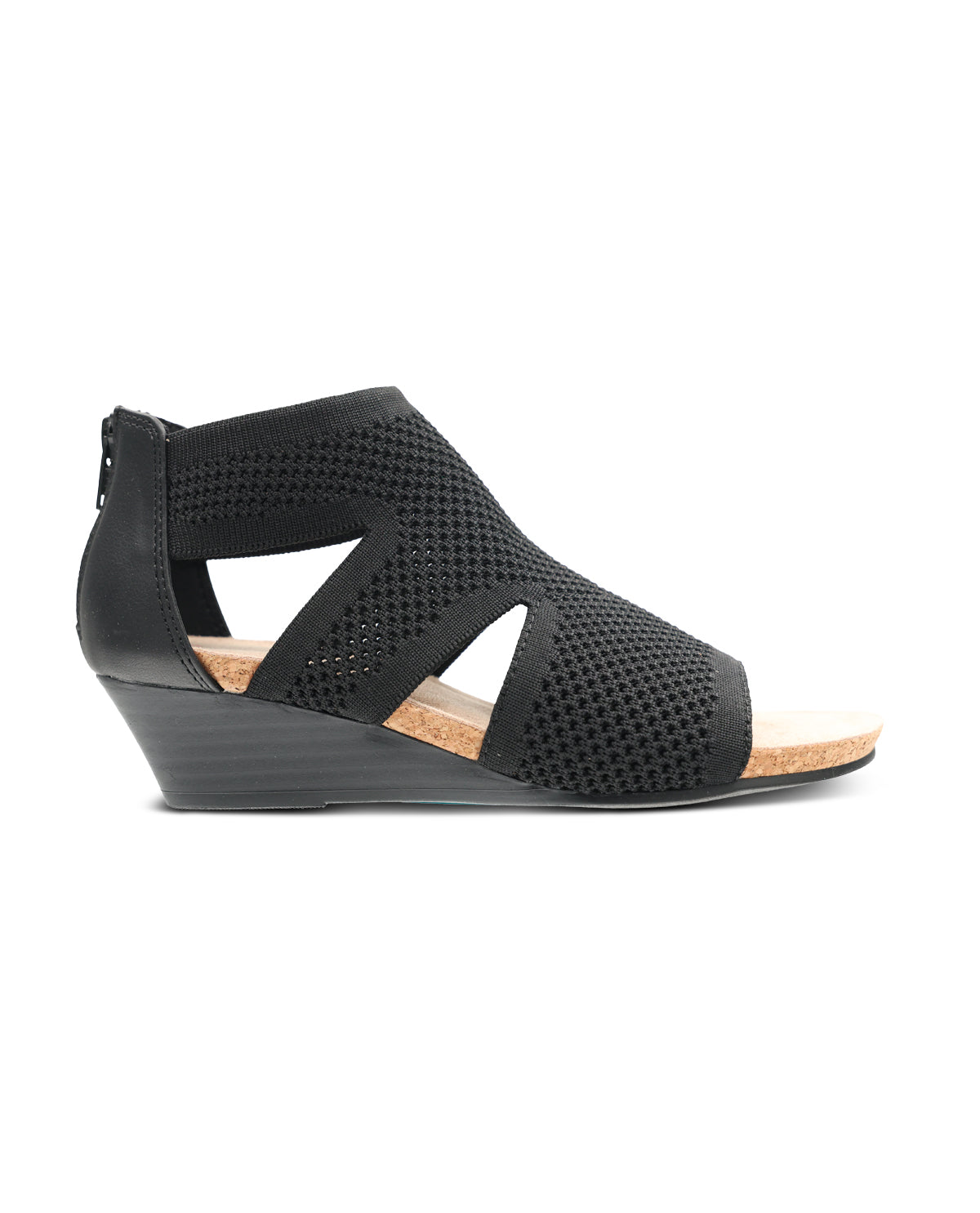 Baretraps Cosette Black Sandal