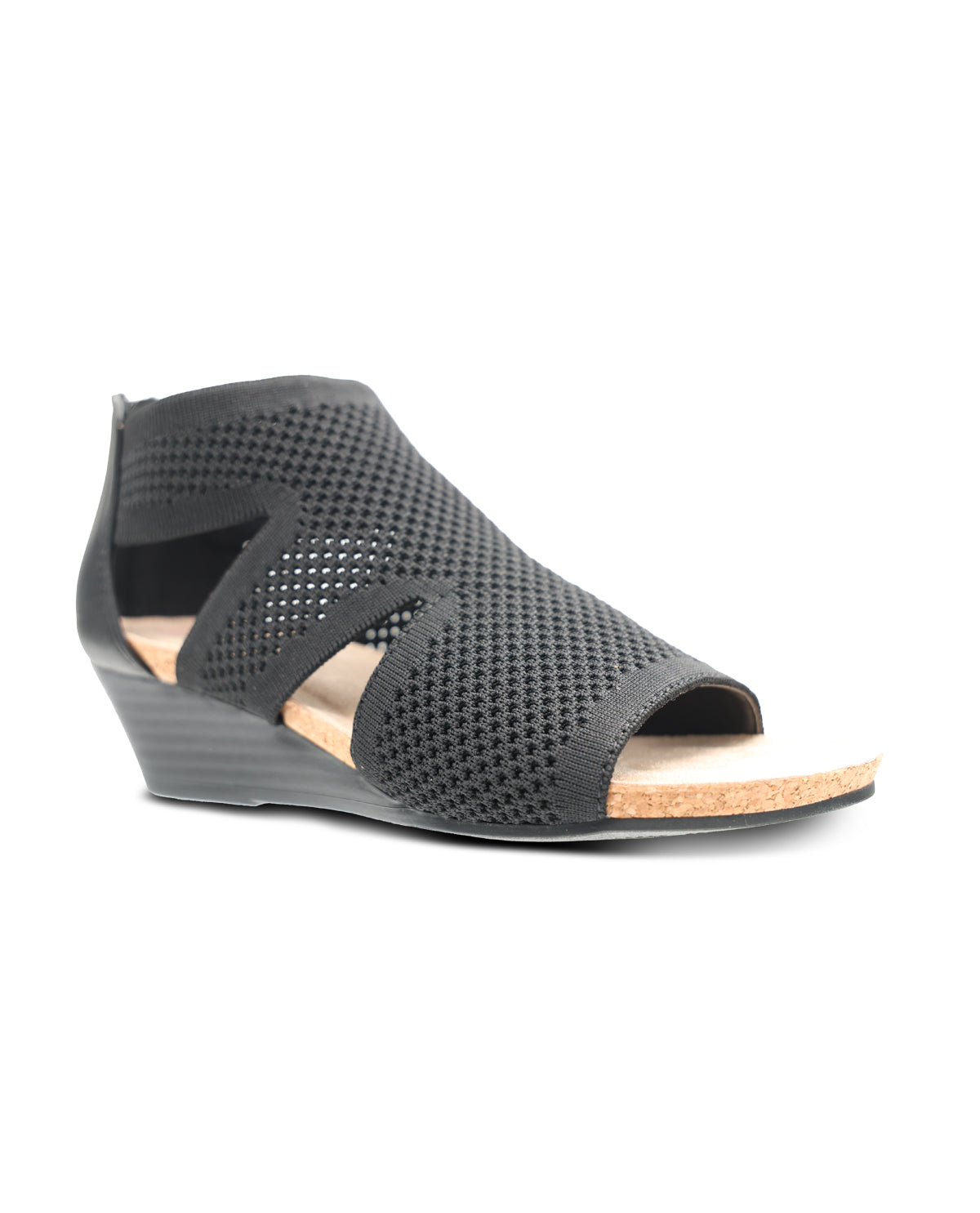 Baretraps Cosette Black Sandal