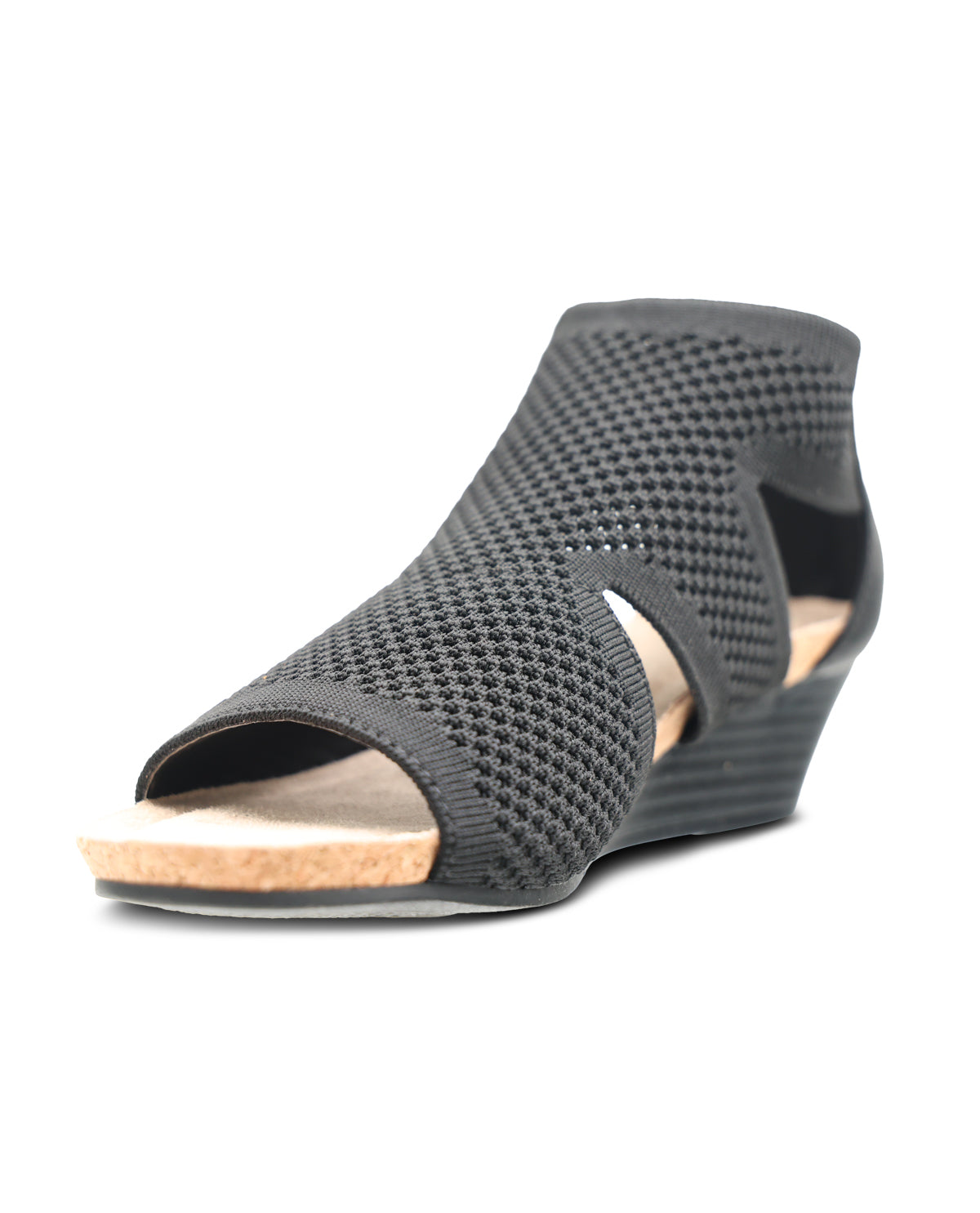 Baretraps Cosette Black Sandal