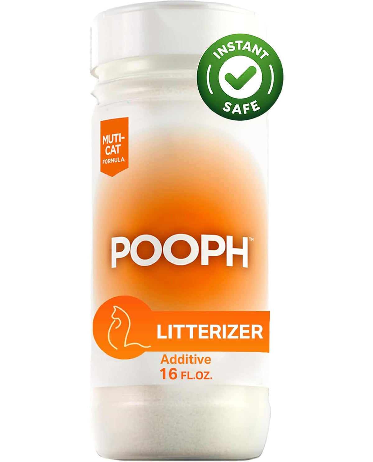 Pooph Litterizer - Litter Box Civilizer