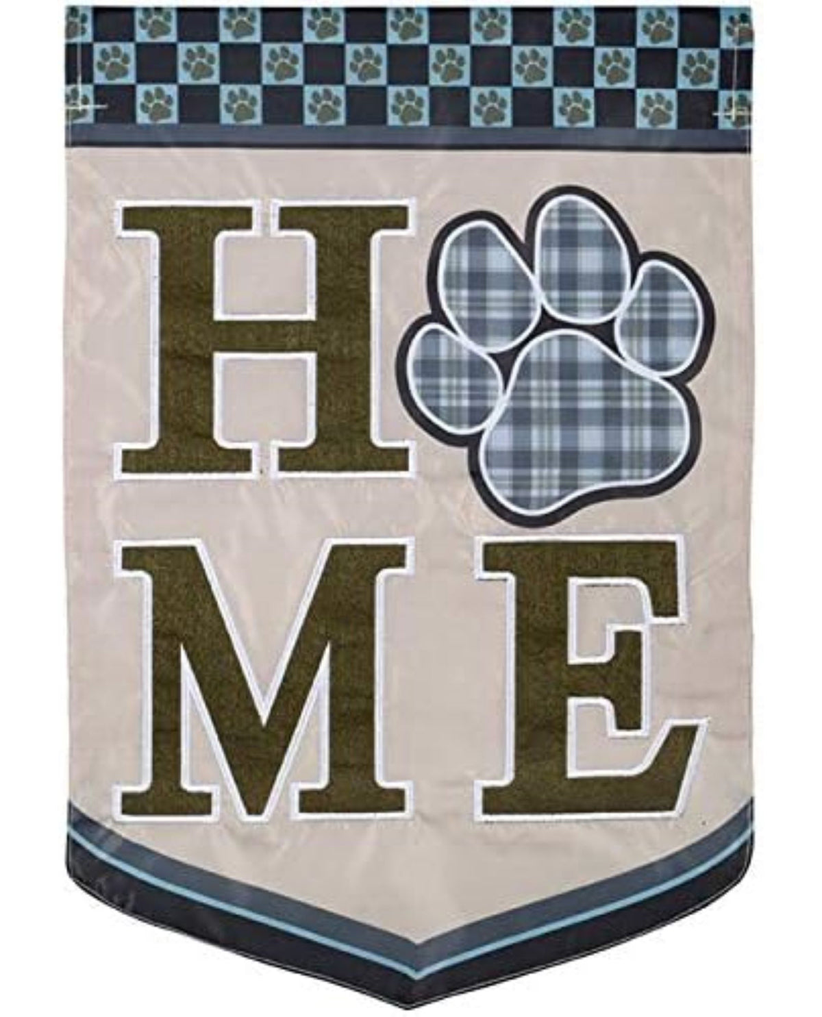 Pet Home Garden Flag