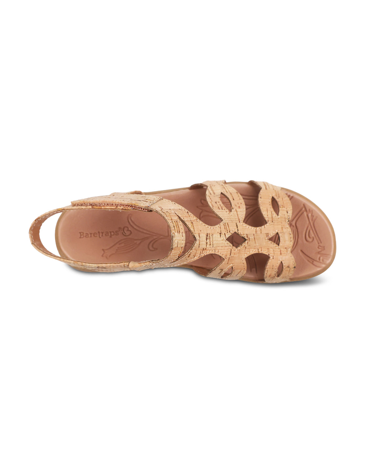 Baretraps Quillan Sandal Natural